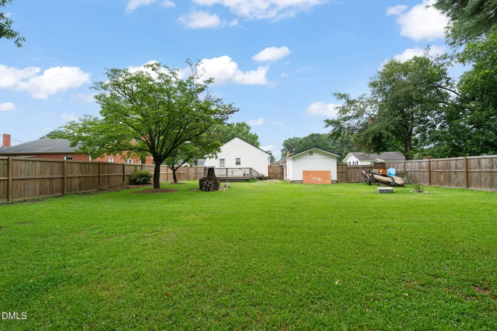 103 Catherine Street Benson, NC 27504