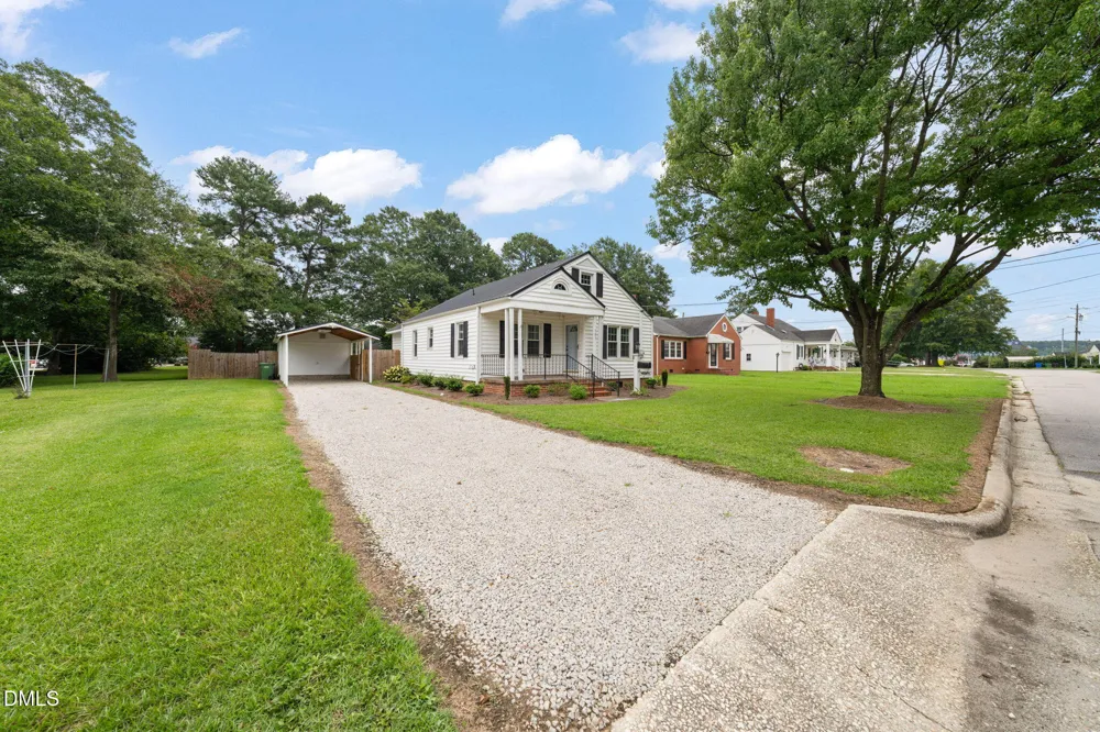 103 Catherine Street Benson, NC 27504