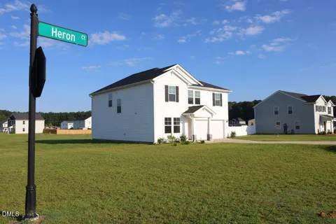 19 Heron Court