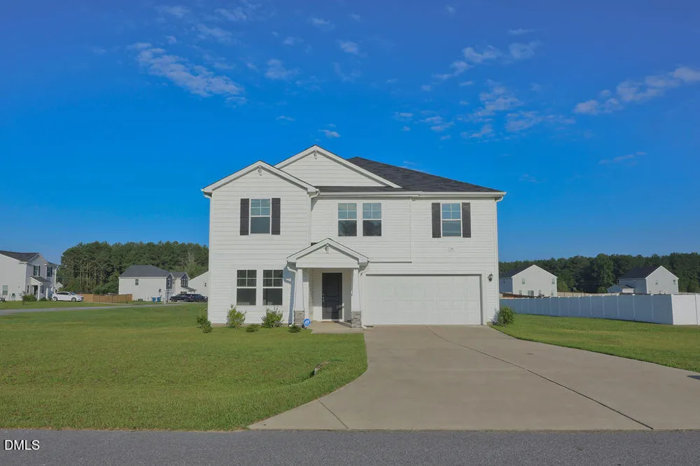 19 Heron Court Godwin, NC 28344