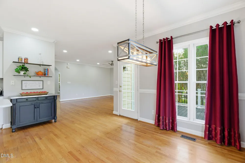 2345 Knoll Ridge Lane Wake Forest, NC 27587
