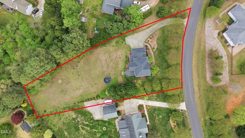 2345 Knoll Ridge Lane Wake Forest, NC 27587