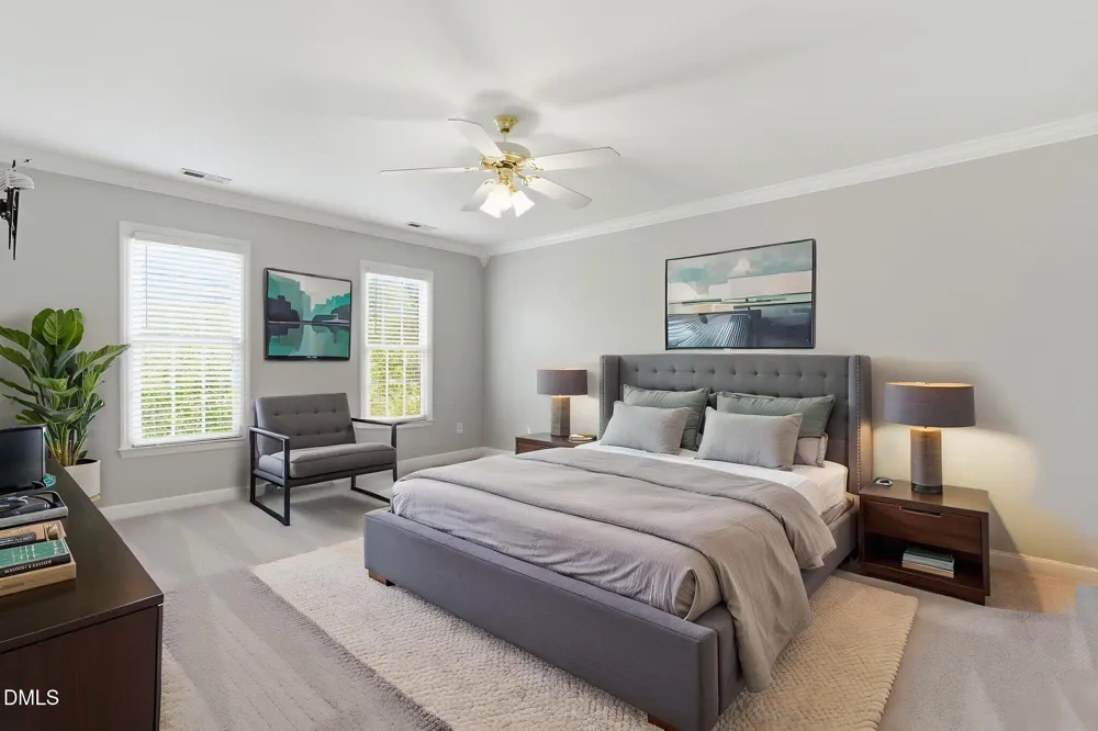 2345 Knoll Ridge Lane Wake Forest, NC 27587