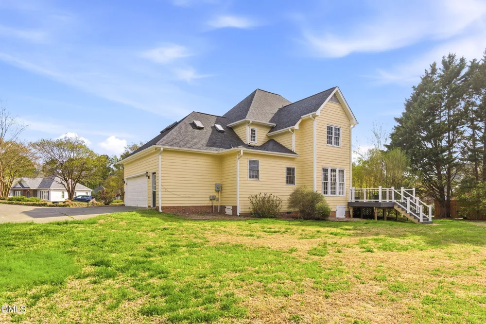 2345 Knoll Ridge Lane Wake Forest, NC 27587