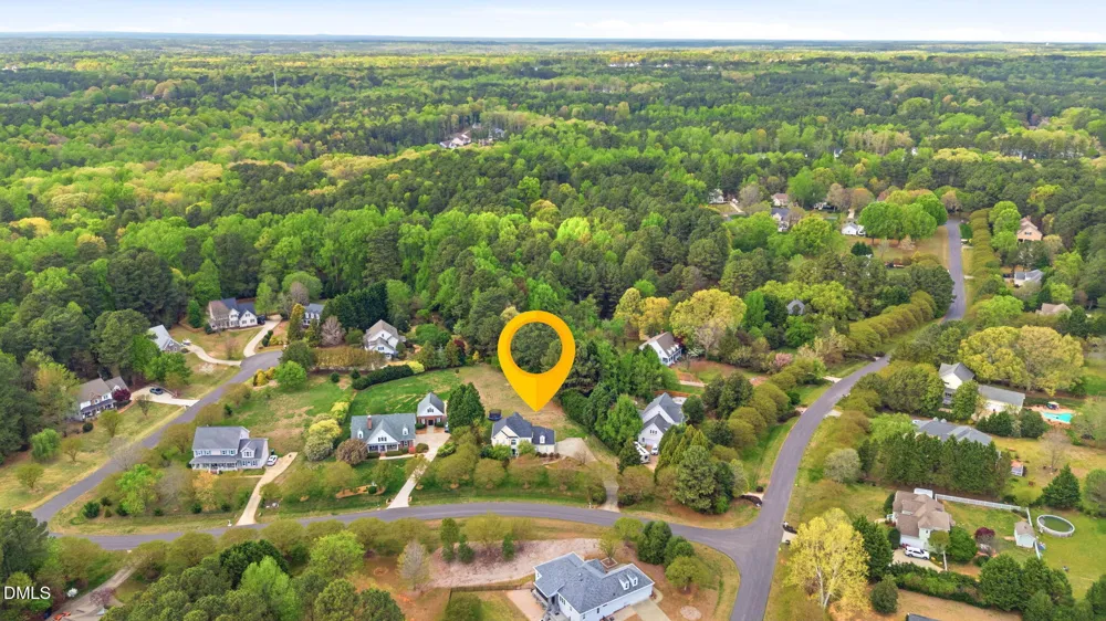 2345 Knoll Ridge Lane Wake Forest, NC 27587