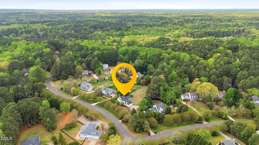 2345 Knoll Ridge Lane Wake Forest, NC 27587