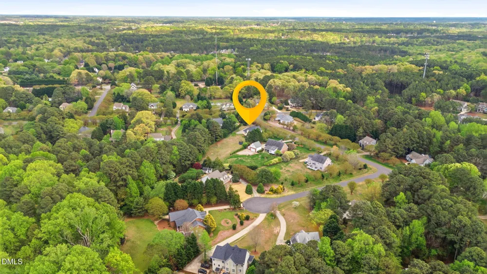 2345 Knoll Ridge Lane Wake Forest, NC 27587