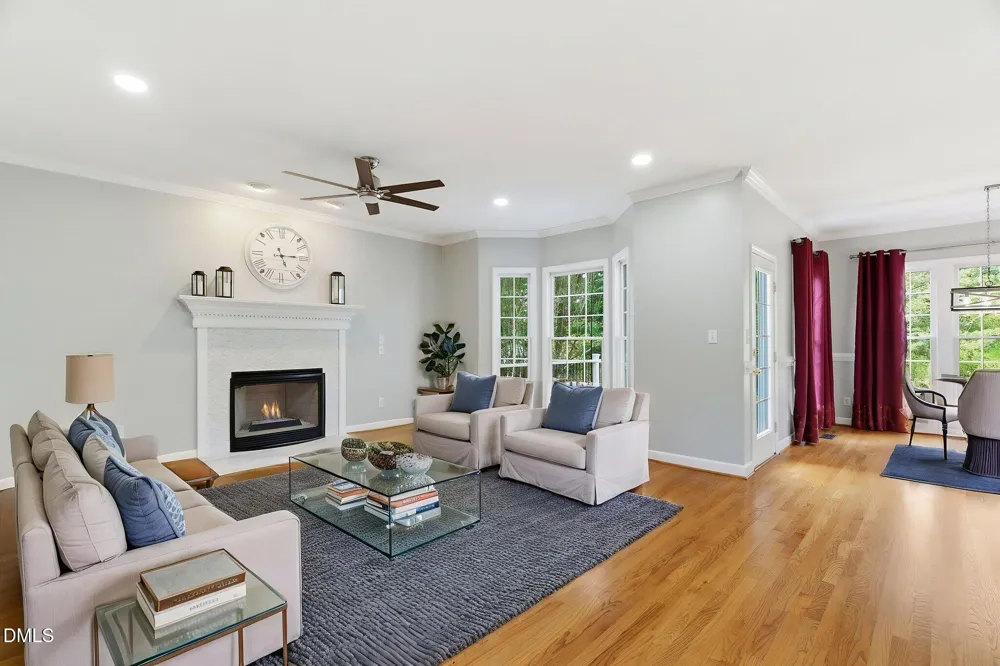 2345 Knoll Ridge Lane Wake Forest, NC 27587