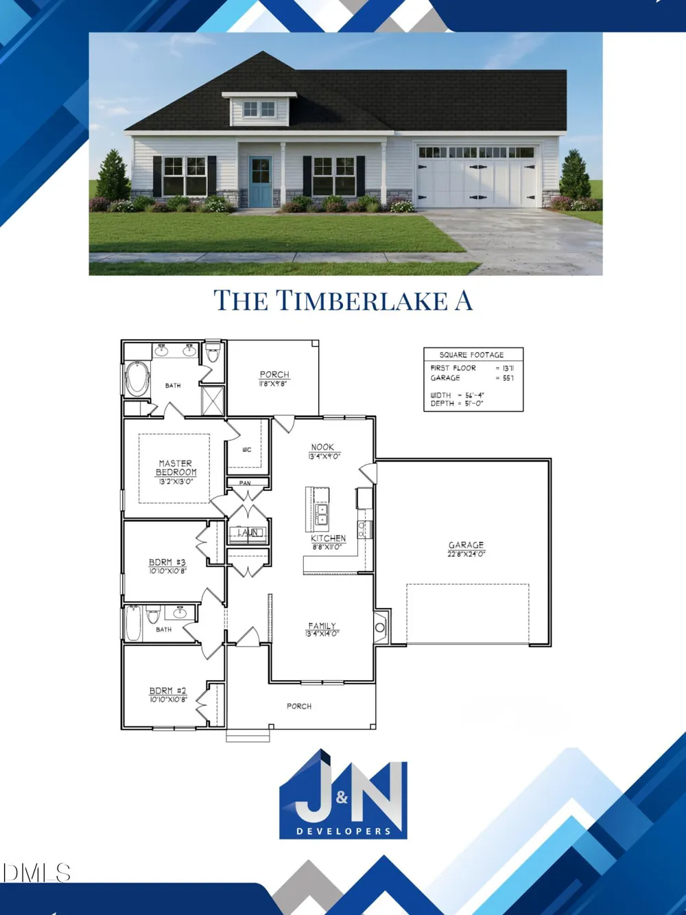 211 Pendergrass Drive Princeton, NC 27569