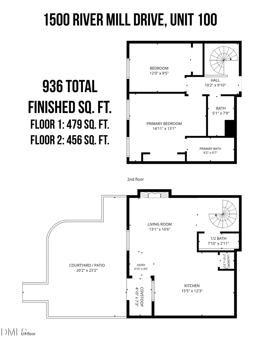 1500 River Mill Drive #Apt 112 Wake Forest, NC 27587
