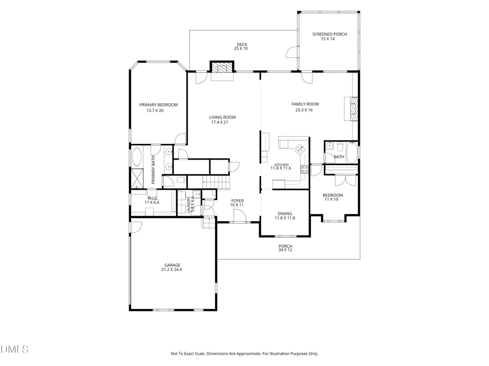 67 Aviary Court Clayton, NC 27520