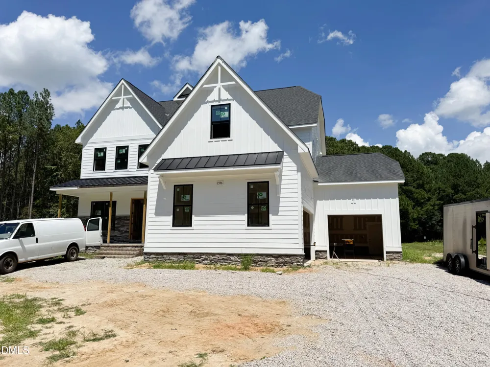 2536 Rosslare Pond Trail Wendell, NC 27591