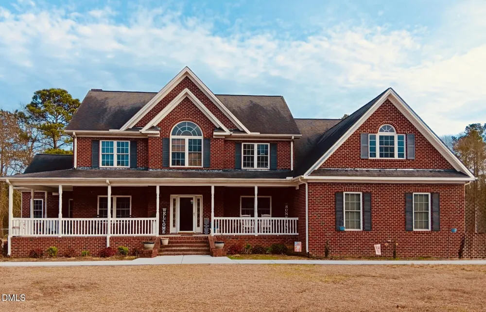 214 Caleb Drive Seven Springs, NC 28578