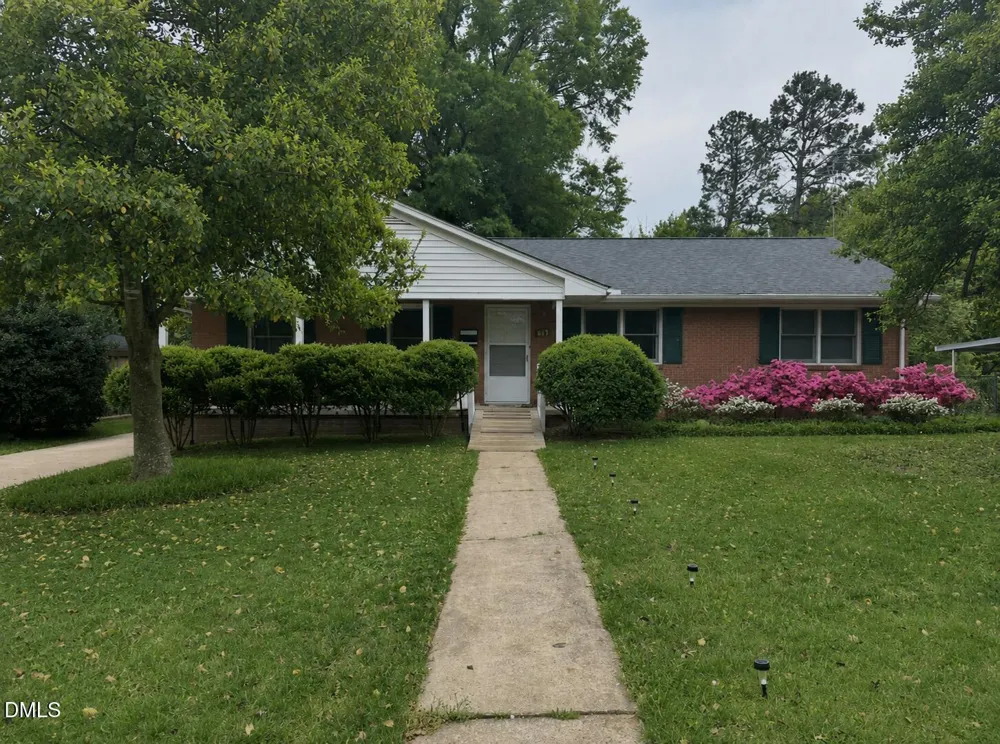 215 Bidney Drive Burlington, NC 27215