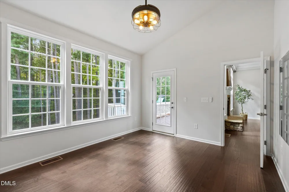 2812 Clifton Oaks Drive New Hill, NC 27562