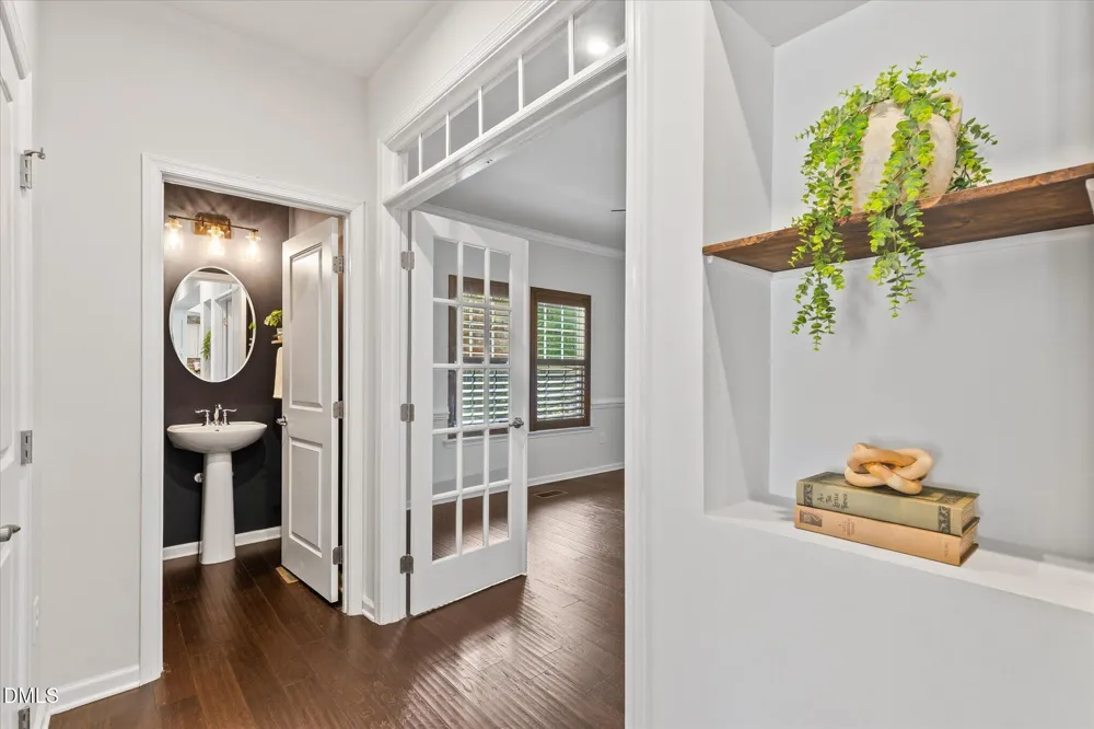 2812 Clifton Oaks Drive New Hill, NC 27562