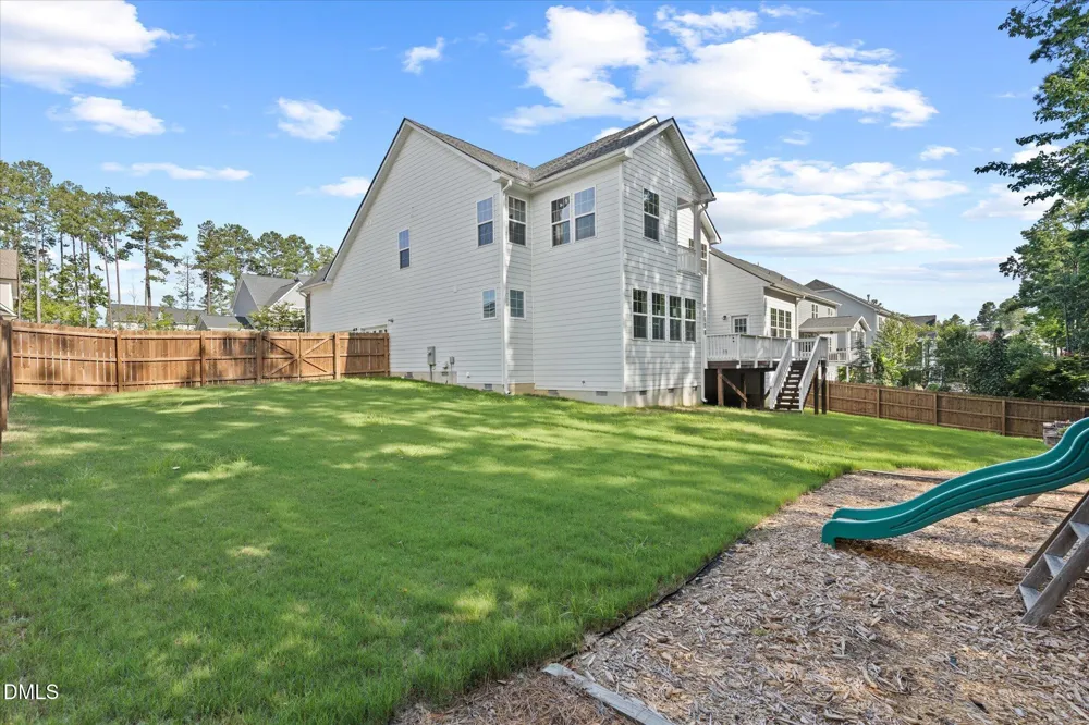 2812 Clifton Oaks Drive New Hill, NC 27562