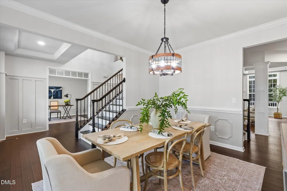 2812 Clifton Oaks Drive New Hill, NC 27562