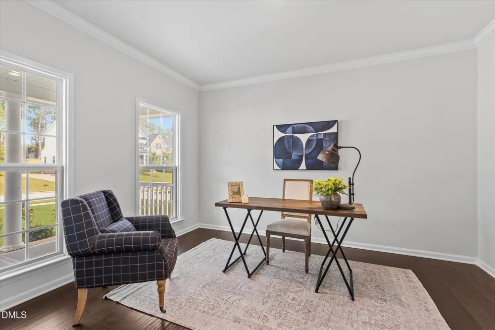 2812 Clifton Oaks Drive New Hill, NC 27562