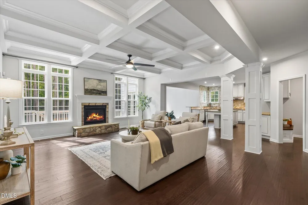 2812 Clifton Oaks Drive New Hill, NC 27562
