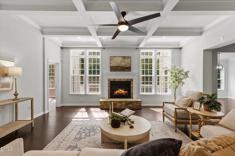 2812 Clifton Oaks Drive New Hill, NC 27562