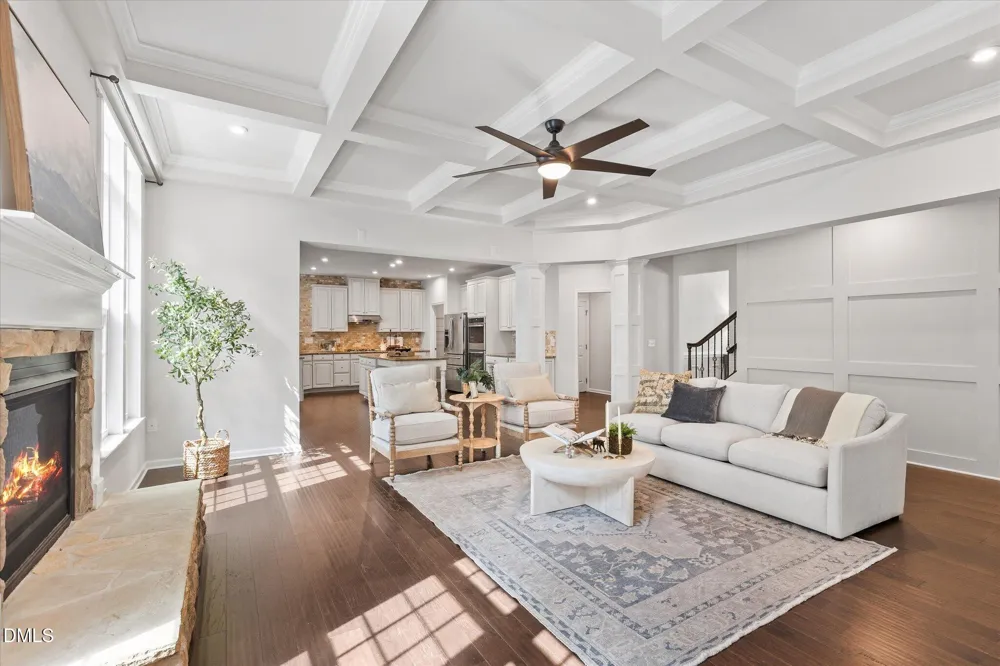 2812 Clifton Oaks Drive New Hill, NC 27562