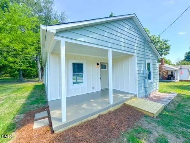 142 Clayton Street Roxboro, NC 27573