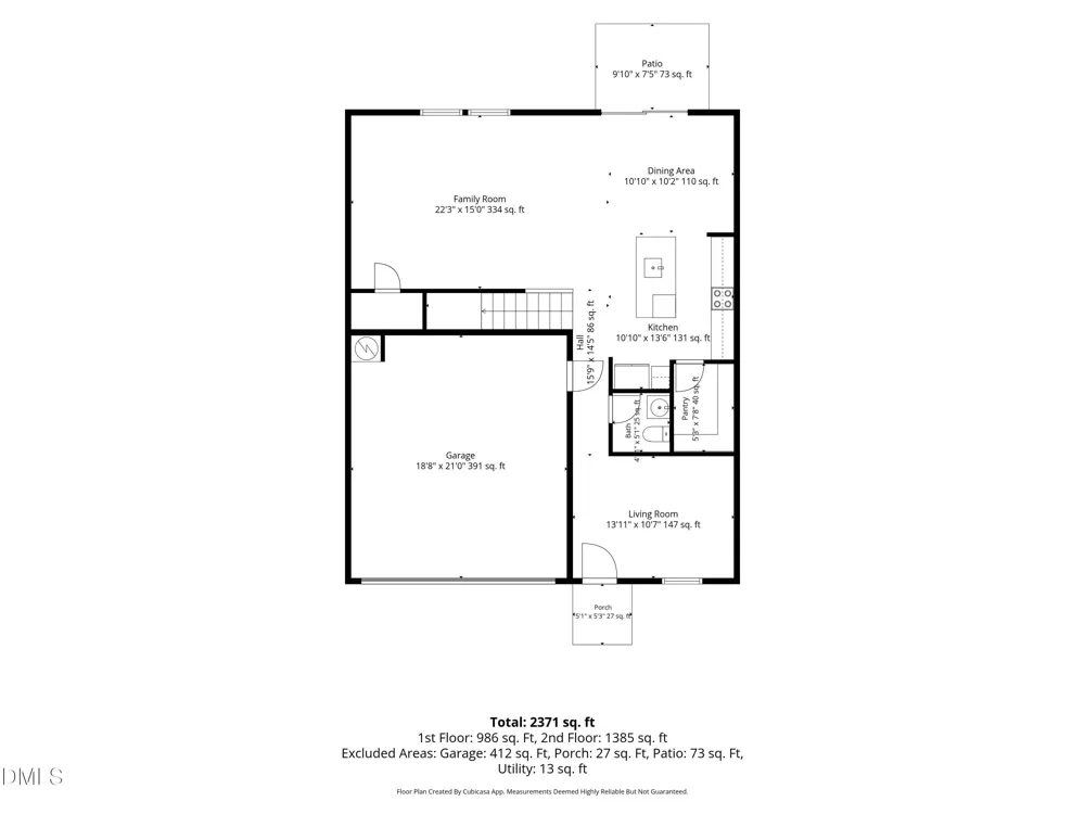 1114 Centerview Drive Nashville, NC 27856