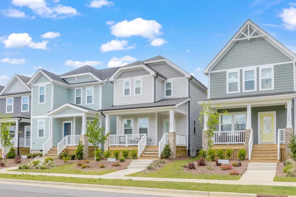 6403 Taylor Road Wendell, NC 27591
