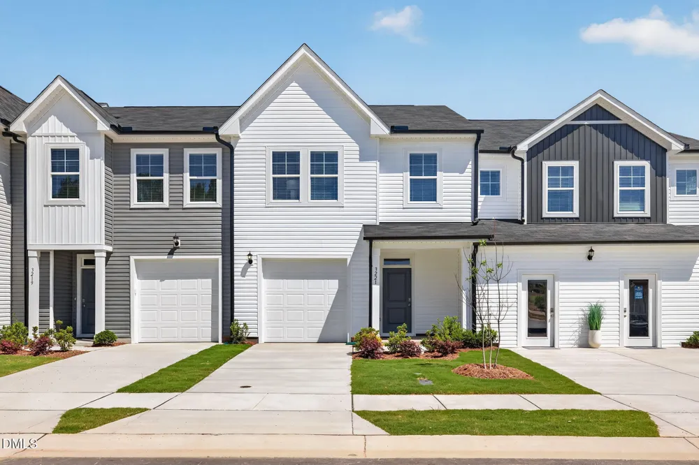 3221 Bailey Lk Drive Fuquay Varina, NC 27526