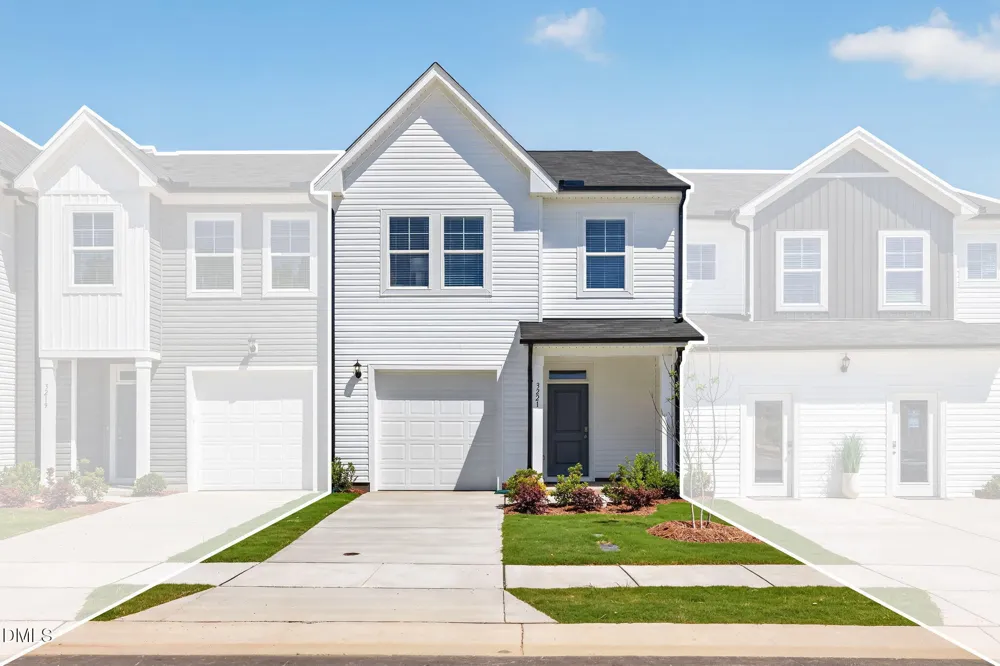 3221 Bailey Lk Drive Fuquay Varina, NC 27526
