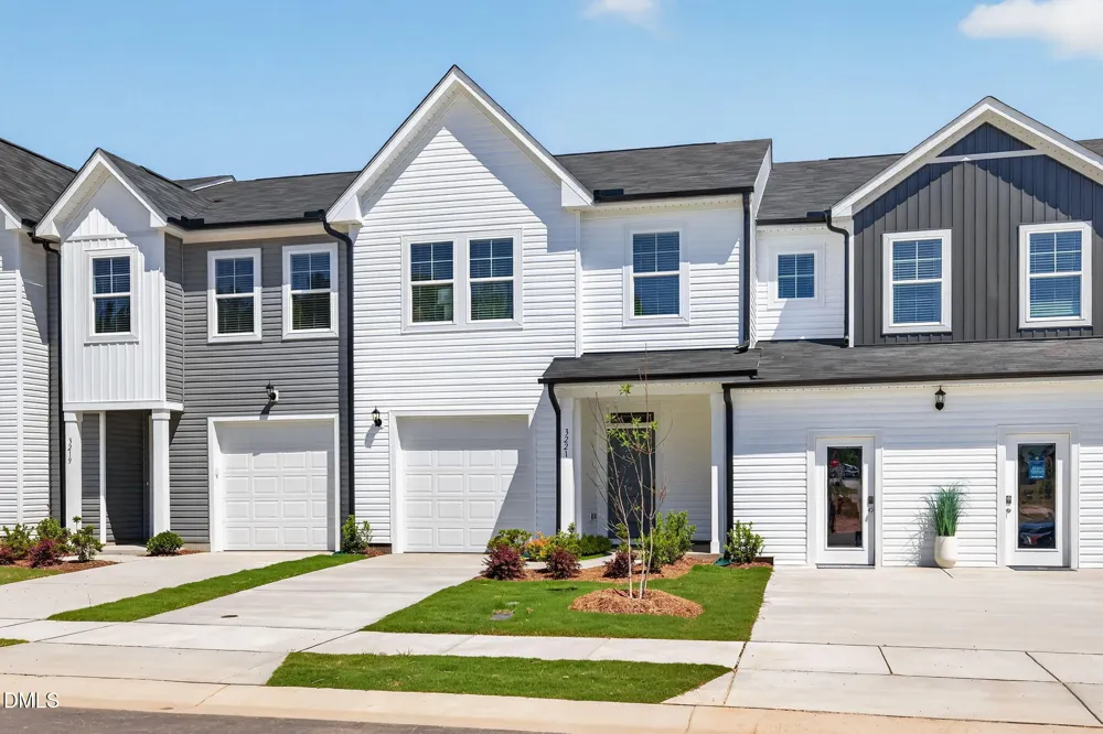 3221 Bailey Lk Drive Fuquay Varina, NC 27526