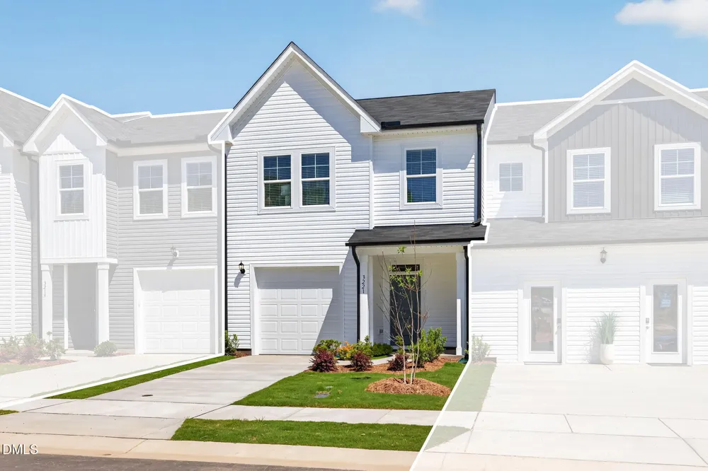 3221 Bailey Lk Drive Fuquay Varina, NC 27526