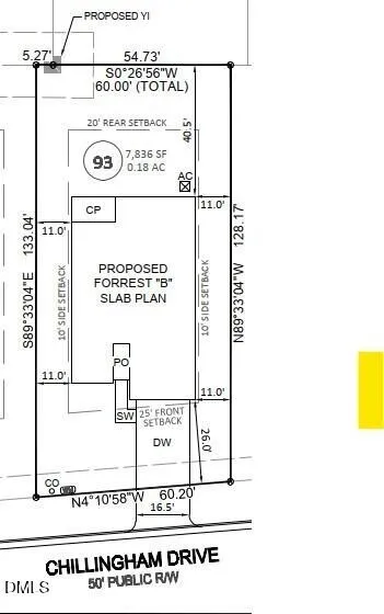 6651 Chillingham Drive #93 Middlesex, NC 27557