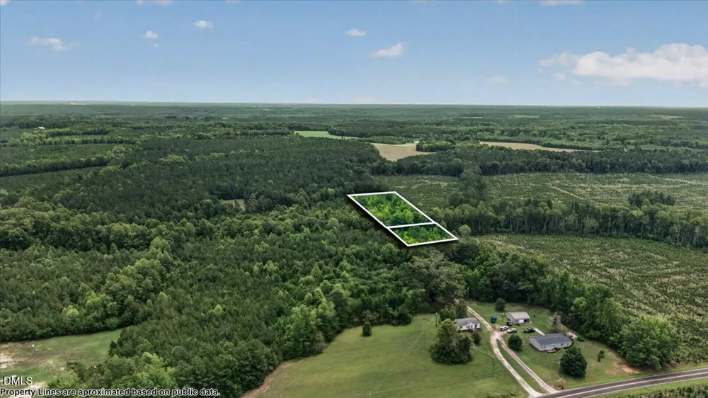 0 Blacks Road Macon, NC 27551