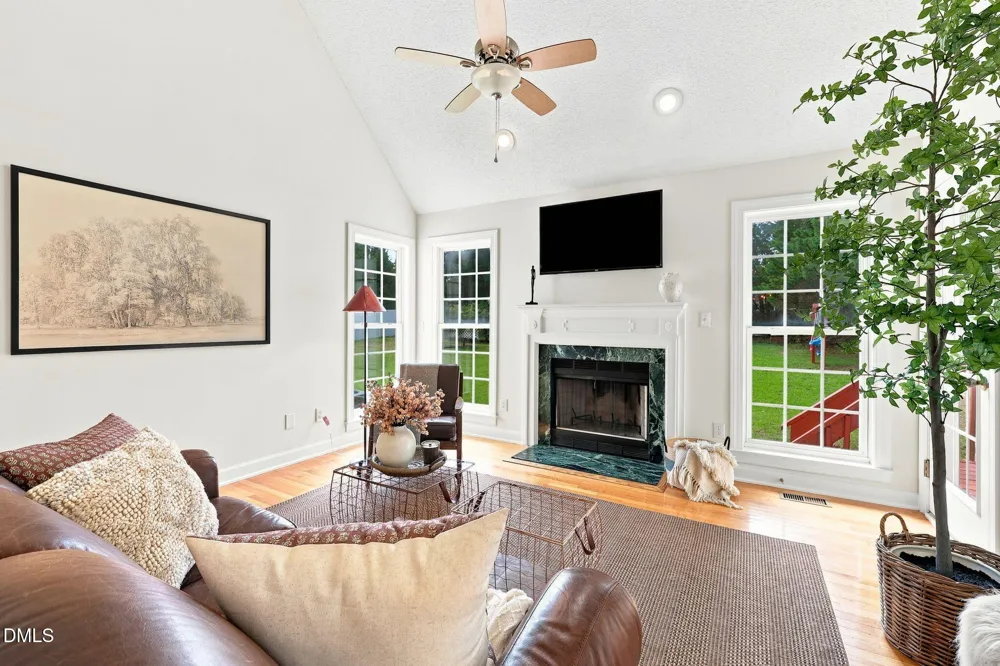 101 Somerset Farm Drive Holly Springs, NC 27540
