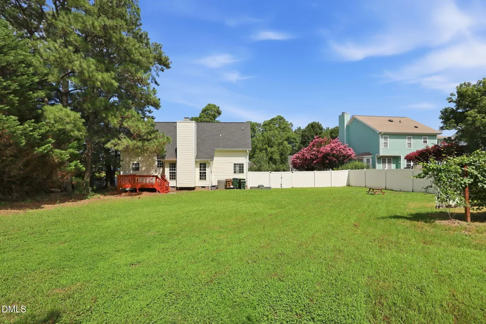 101 Somerset Farm Drive Holly Springs, NC 27540