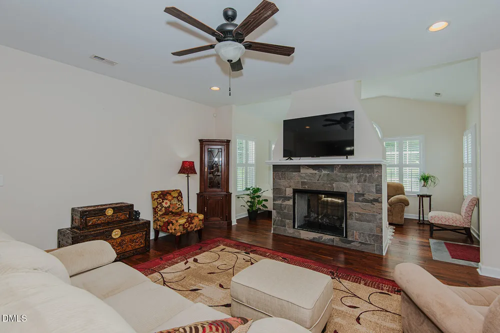 2509 Longshadow Drive Graham, NC 27253