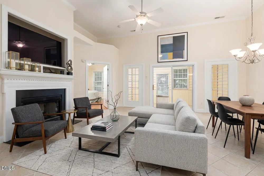 8009 Crookneck Drive Angier, NC 27501