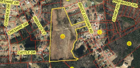 0 Bruce Coggins Road