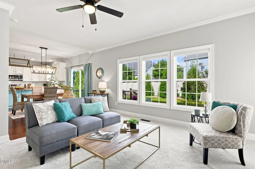 2006 Peachtree Town Lane Knightdale, NC 27545