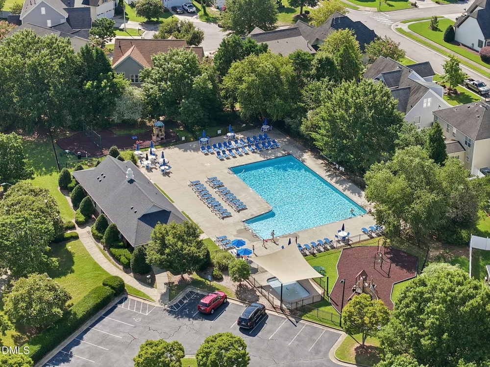 2006 Peachtree Town Lane Knightdale, NC 27545