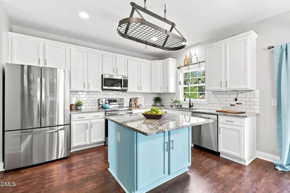 2006 Peachtree Town Lane Knightdale, NC 27545