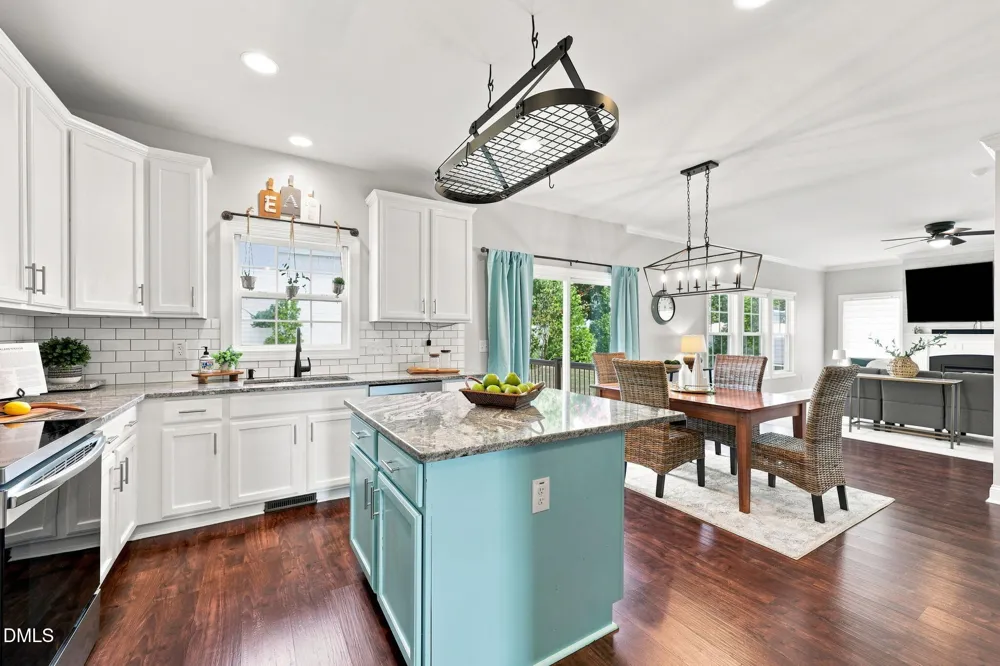 2006 Peachtree Town Lane Knightdale, NC 27545