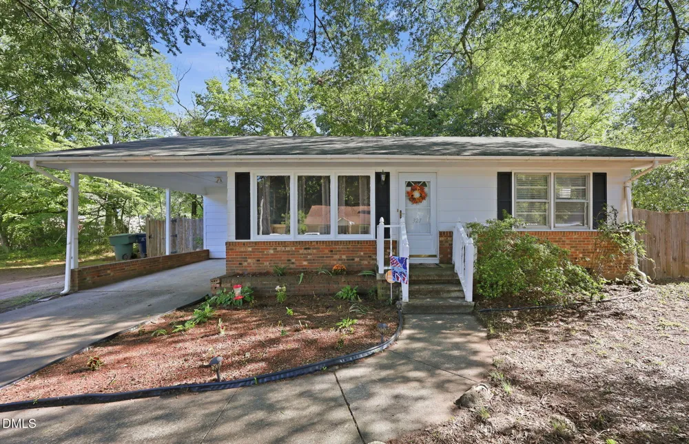 327 Burke Street Gibsonville, NC 27249