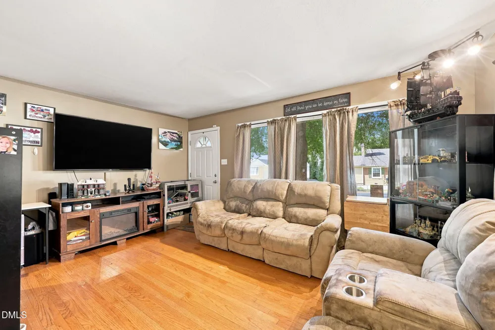 327 Burke Street Gibsonville, NC 27249