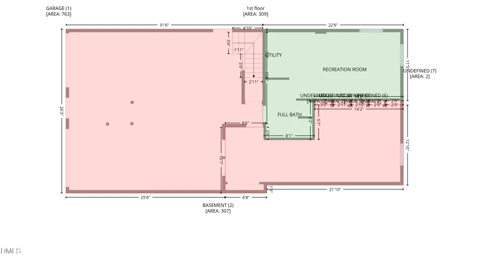 764 Indian Valley Drive Burlington, NC 27217