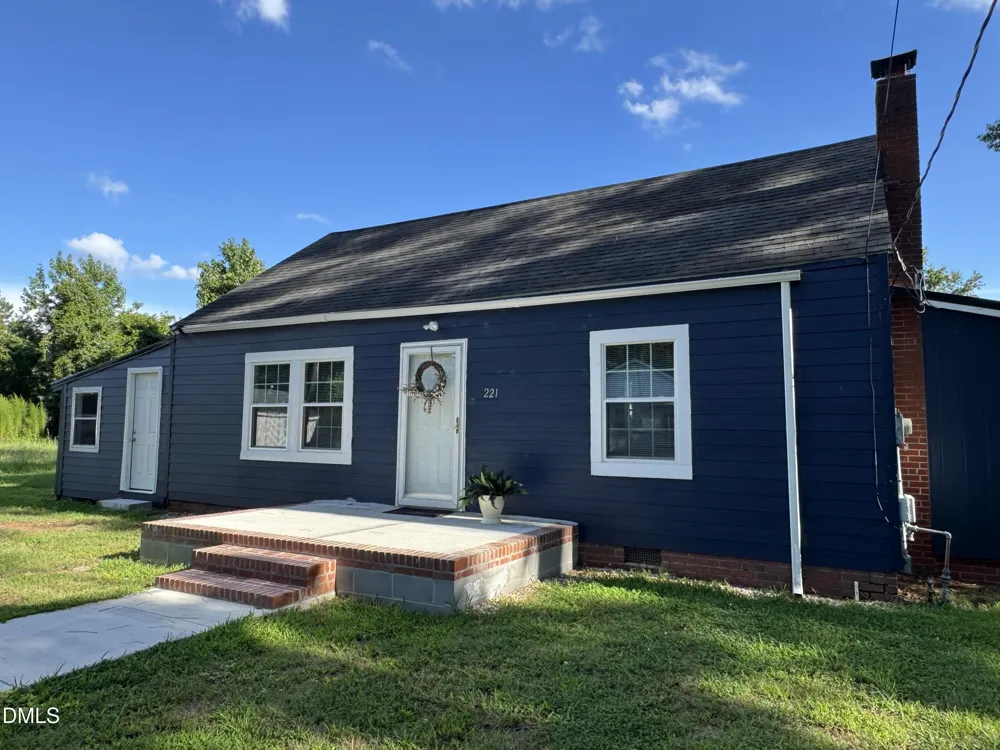 221 Adamsville Court Rocky Mount, NC 27803
