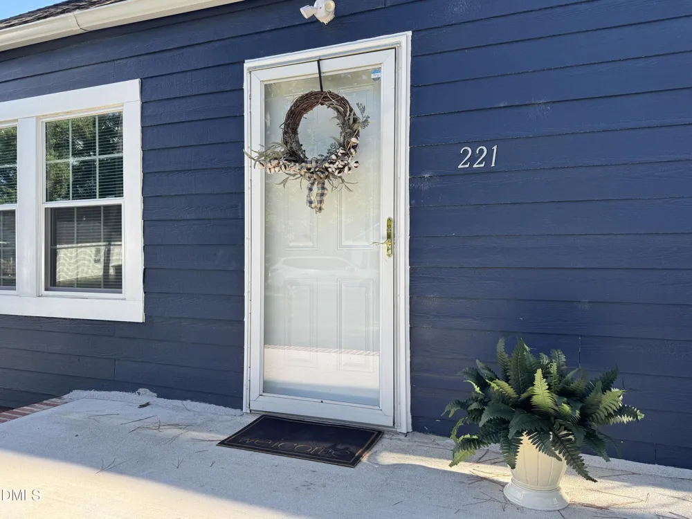221 Adamsville Court Rocky Mount, NC 27803