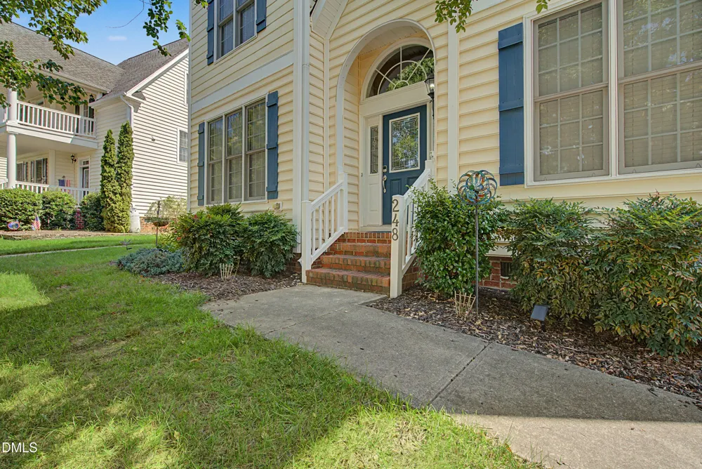 248 Star Magnolia Drive Morrisville, NC 27560